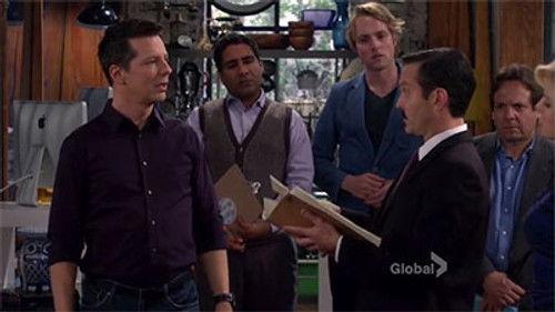 Sean Saves the World Season 1 Episode 8 - Of Moles and Men