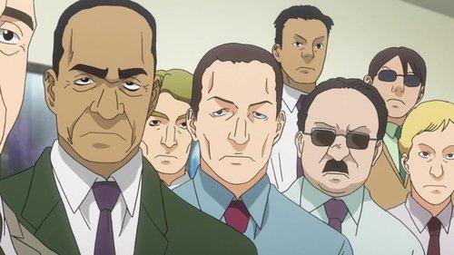 Space Brothers Season 1 Episode 41 - Eighty Minutes to Live