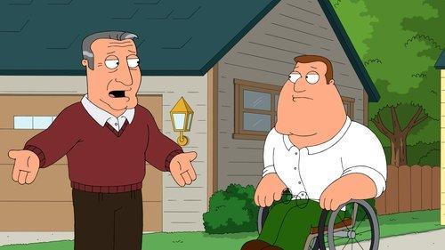 Family Guy Season 14 Episode 2 - Papa Has a Rollin' Son