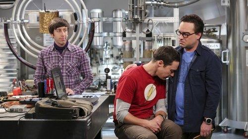 The Big Bang Theory Season 10 Episode 3 - The Dependence Transcendence