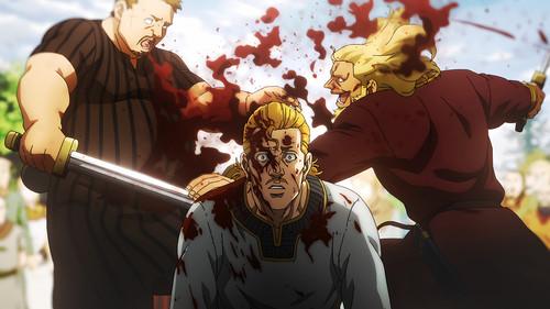 Vinland Saga Season 2 Episode 12 - For Lost Love