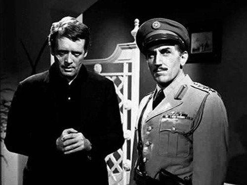 Danger Man Season 3 Episode 17 - I Can Only Offer You Sherry