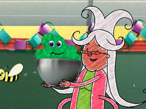 Pinky Dinky Doo Season 1 Episode 14 - Pinky and the New Teacher