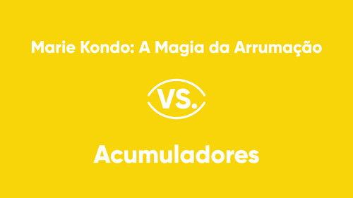 V Series Season 1 Episode 8 - Tidying Up with Marie Kondo vs. Hoarders