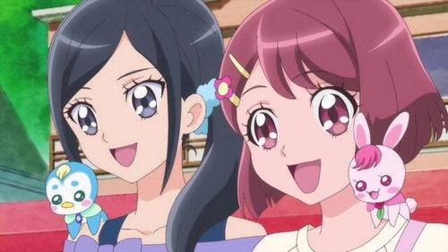Healin' Good Precure Season 1 Episode 14 - Discovering Happiness! Sukoyaka Festival!