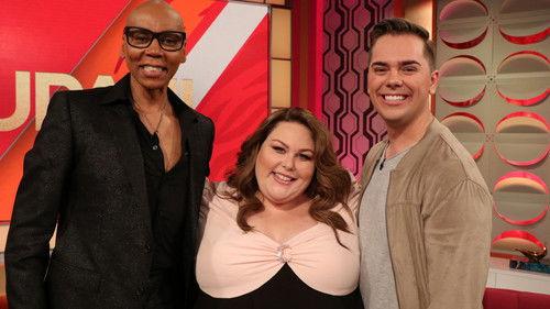 RuPaul Season 1 Episode 9 - Chrissy Metz and a Surprise from Kristin Chenoweth