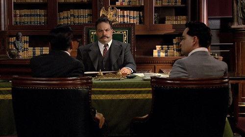 El Encanto del Águila Season 1 Episode 12 - Episode 12