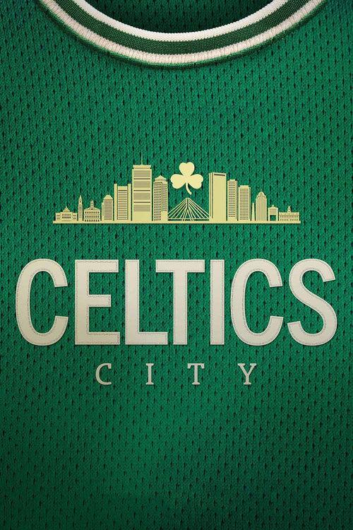 Celtics City poster