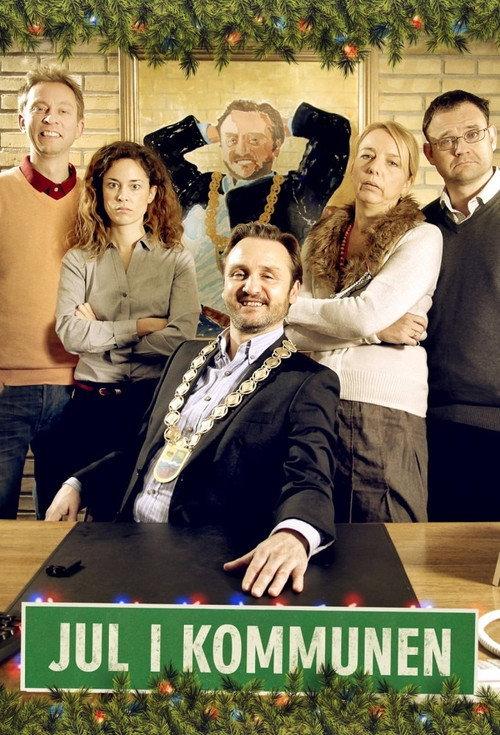 Jul i kommunen poster