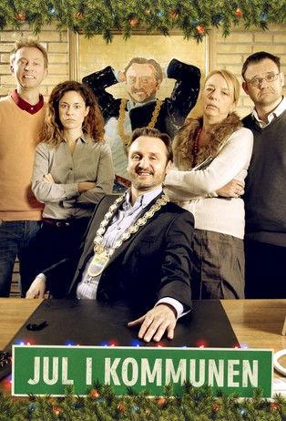 Jul i kommunen poster