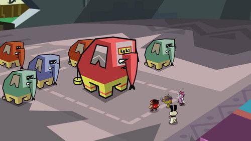 Hero: 108 Season 1 Episode 2 - Elephant Castle