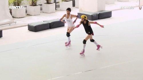 Asia's Next Top Model Season 6 Episode 6 - The Girl Who Can Barely Stand Up