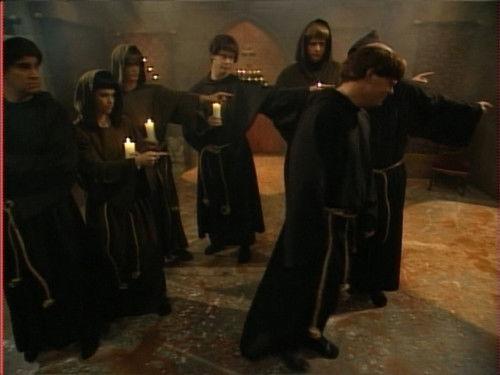 Clarissa Explains It All Season 4 Episode 3 - Commitment