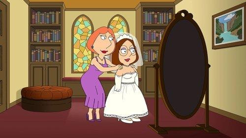 Family Guy Season 19 Episode 6 - Meg's Wedding