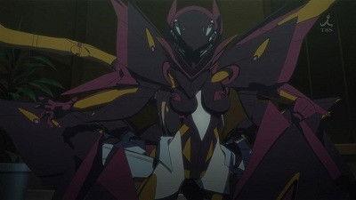 Infinite Stratos Season 2 Episode 4 - The Mysterious Lady