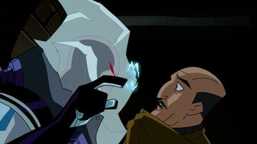 The Batman Season 3 Episode 12 - The Icy Depths