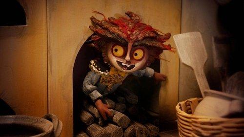 Frankelda's Book of Spooks Season 1 Episode 5 - Invisible Ink