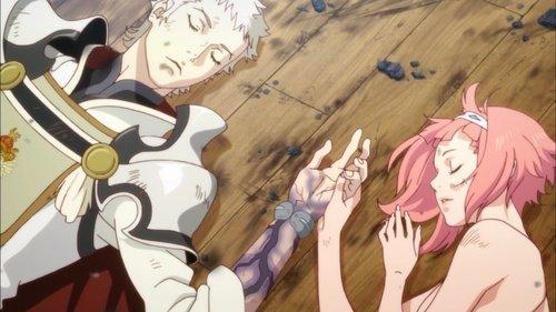 Rage of Bahamut Season 2 Episode 24 - Run Nina, Run