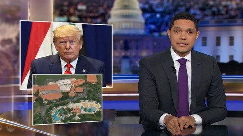 The Daily Show Season 25 Episode 12 - Taika Waititi