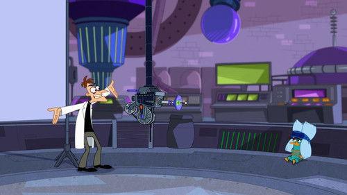 Phineas and Ferb Season 5 Episode 24 - The Nightmare-Inator