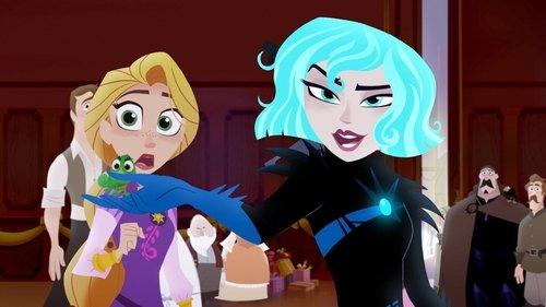 Rapunzel's Tangled Adventure Season 3 Episode 12 - Cassandra's Revenge