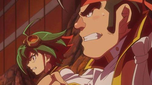 Yu-Gi-Oh! Arc-V Season 1 Episode 48 - Battlefronts