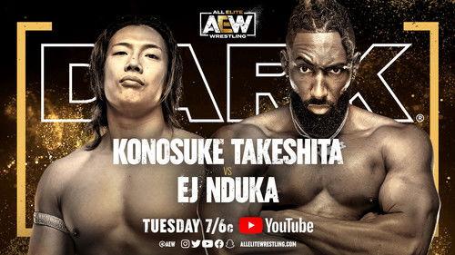 AEW Dark Season 5 Episode 6 - Dark #182