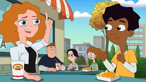 Milo Murphy's Law Season 2 Episode 21 - Milo's World