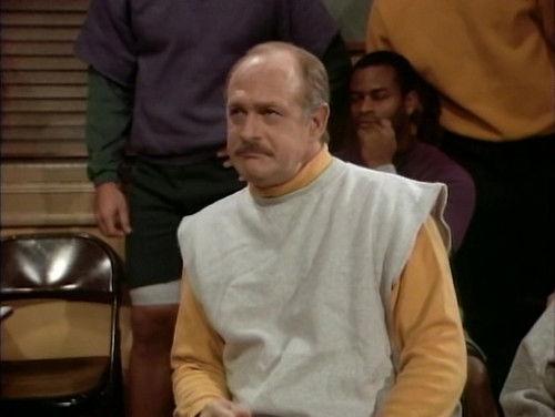 Coach Season 7 Episode 17 - The Walk-On