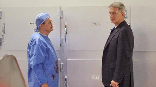 NCIS Season 10 Episode 12 - Shiva
