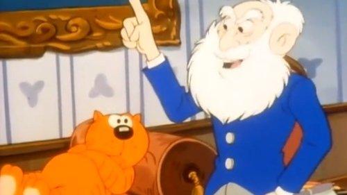 Heathcliff and the Catillac Cats Season 2 Episode 5 - The Shrink