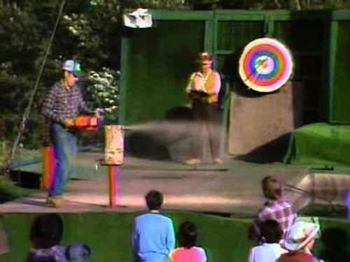 The Littlest Hobo Season 5 Episode 8 - Lumberjacks