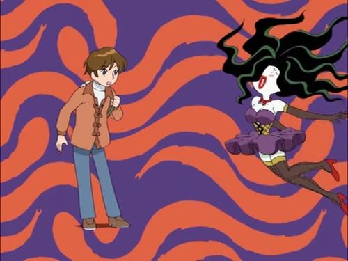 Powerpuff Girls Z Season 1 Episode 31 - Funta's Rolling Spirit / Sedusa's Love Tactics!?