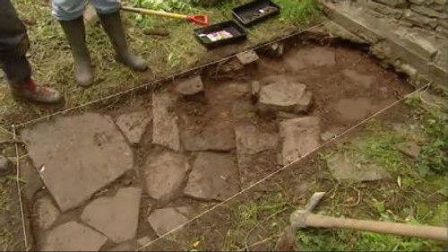 Time Team Season 8 Episode 3 - The Celtic Spring - Llygadwy, Powys