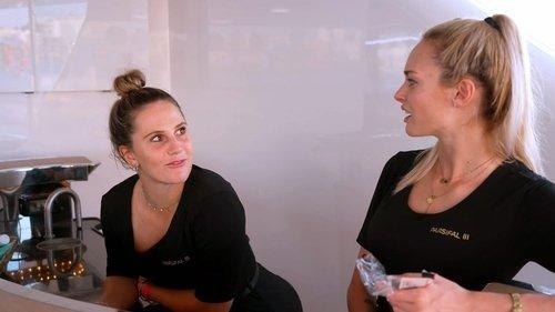 Below Deck Sailing Yacht Season 5 Episode 2 - Tender Bender