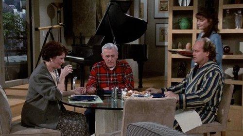 Frasier Season 1 Episode 13 - Guess Who's Coming To Breakfast?