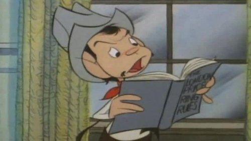 Cantinflas Show Season 1 Episode 5 - Episode 5