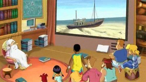 Once Upon a Time... Planet Earth Season 1 Episode 18 - Water of the World