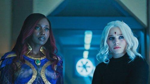 undefined Season 4 Episode 11 - Project Starfire