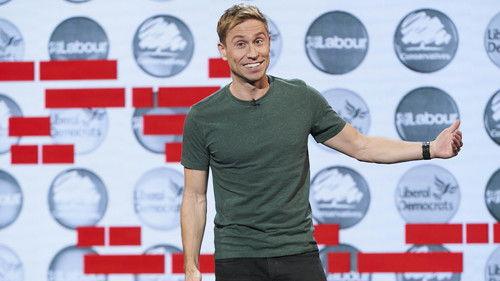 The Russell Howard Hour Season 3 Episode 2 - Episode 2
