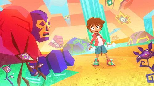 Rey Mysterio vs The Darkness Season 1 Episode 5 - Unmasked