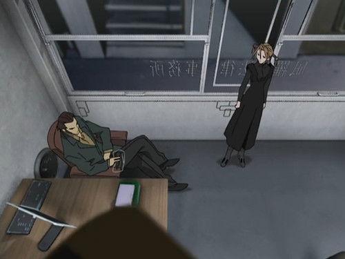 Witch Hunter Robin Season 1 Episode 19 - Missing