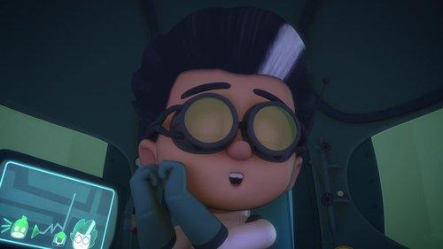 PJ Masks Season 1 Episode 14 - Owlette and the Giving Owl