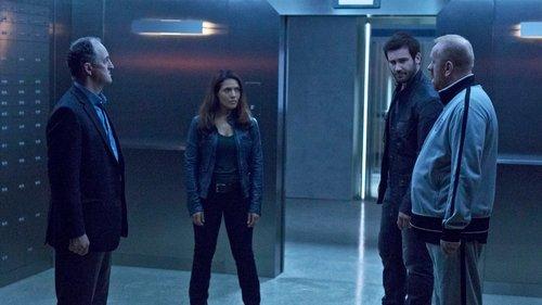 Taken Season 1 Episode 5 - A Clockwork Swiss