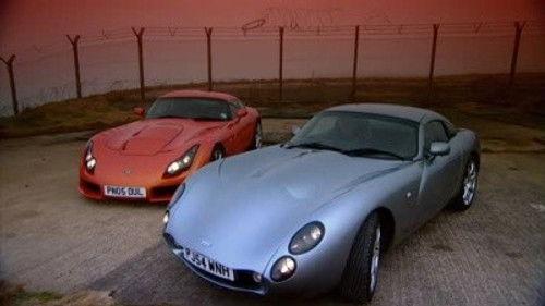 Fifth Gear Season 7 Episode 4 - Episode 4
