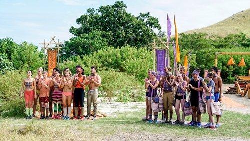 Survivor Season 36 Episode 1 - Can You Reverse the Curse?