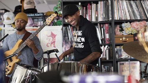 NPR Tiny Desk Concerts Season 13 Episode 14 - Jonathan Scales Fourchestra