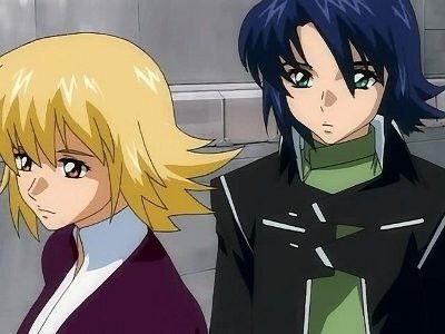 Mobile Suit Gundam SEED Season 2 Episode 7 - Land of Confusion