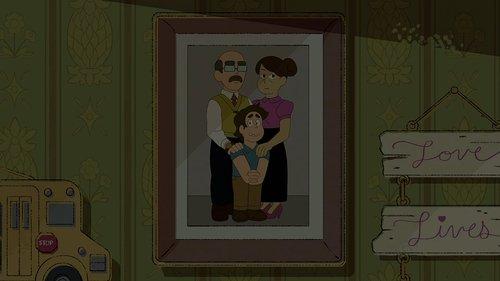 Steven Universe Future Season 1 Episode 15 - Mr. Universe