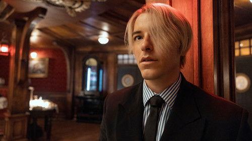 ONE PIECE Season 1 Episode 5 - EAT AT BARATIE!